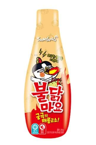 Samyang Buldak Hot Chicken Flavored Mayonnaise