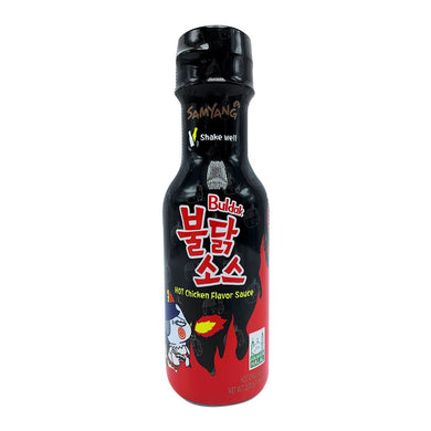 Samyang Buldak Hot Chicken Flavor Sauce