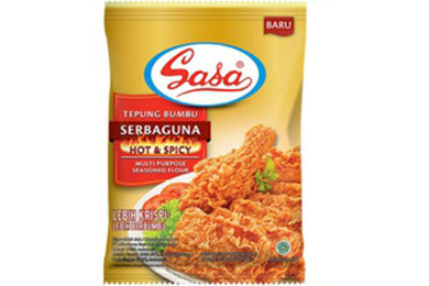 Sasa Tepung Bumbu Serbaguna HOT & SPICY