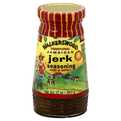 Walkerswood Hot & Spicy Jamaican Jerk Seasoning
