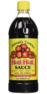 Hawaii's Famous Huli-Huli Sauce