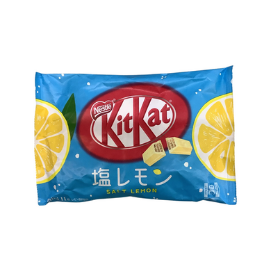 Nestle Mini KitKat- Salt Lemon