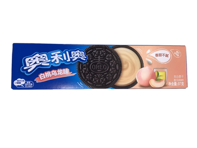 Nabisco Oreos- White Peach Oolong (china)