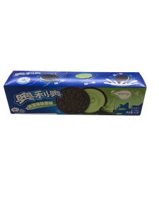 Nabisco Oreos- Matcha (china)