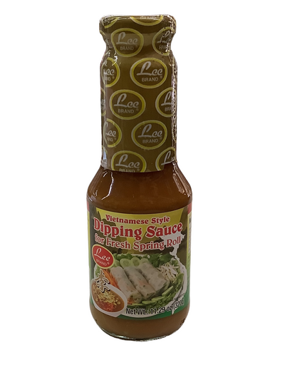 Lee Dipping Sauce for Fresh Spring Rolls