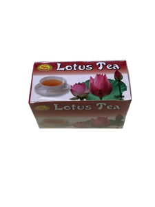 Dragonfly Lotus Tea
