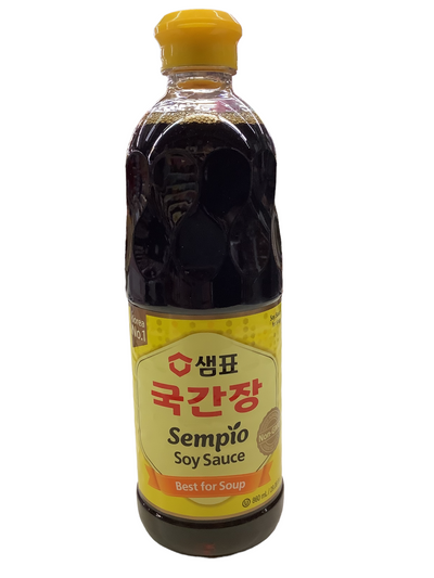 Sempio Soup Soy Sauce
