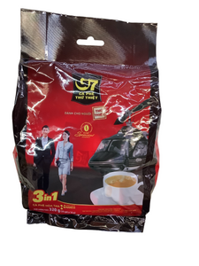 Trung Nguyen G7 Instant Coffee (20 bags)