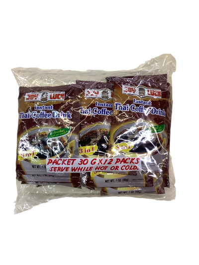 Joy Luck Instant Thai Coffee Drink