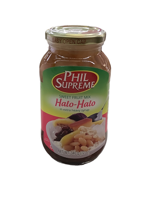 Phil Supreme Halo-Halo Mix in Syrup