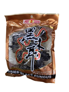Joy Luck Whole Dried Black Fungus