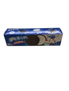 Nabisco Oreos- Birthday Cake (china)