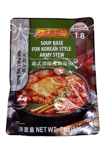 Lee Kum Kee Korean Style Army Stew Soup Base