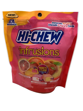 Morinaga Hi-Chew Infrusions