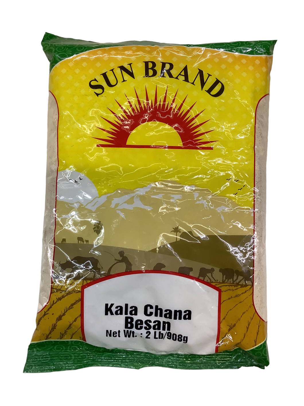 Sun Brand Kala Chana Besan