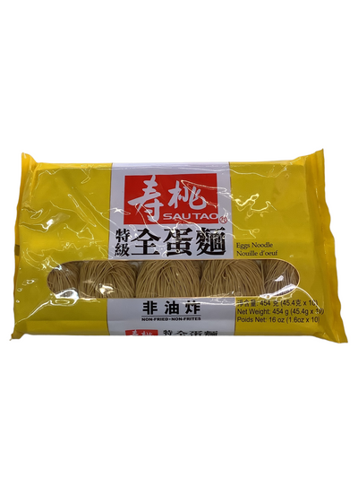 Sau Tao Egg Noodles