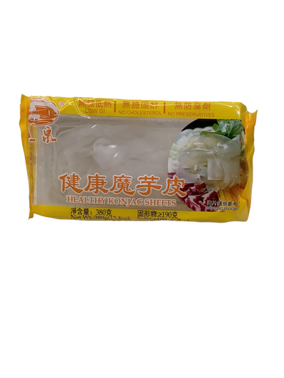 Fishwell Brand Healthy Konjac Sheets