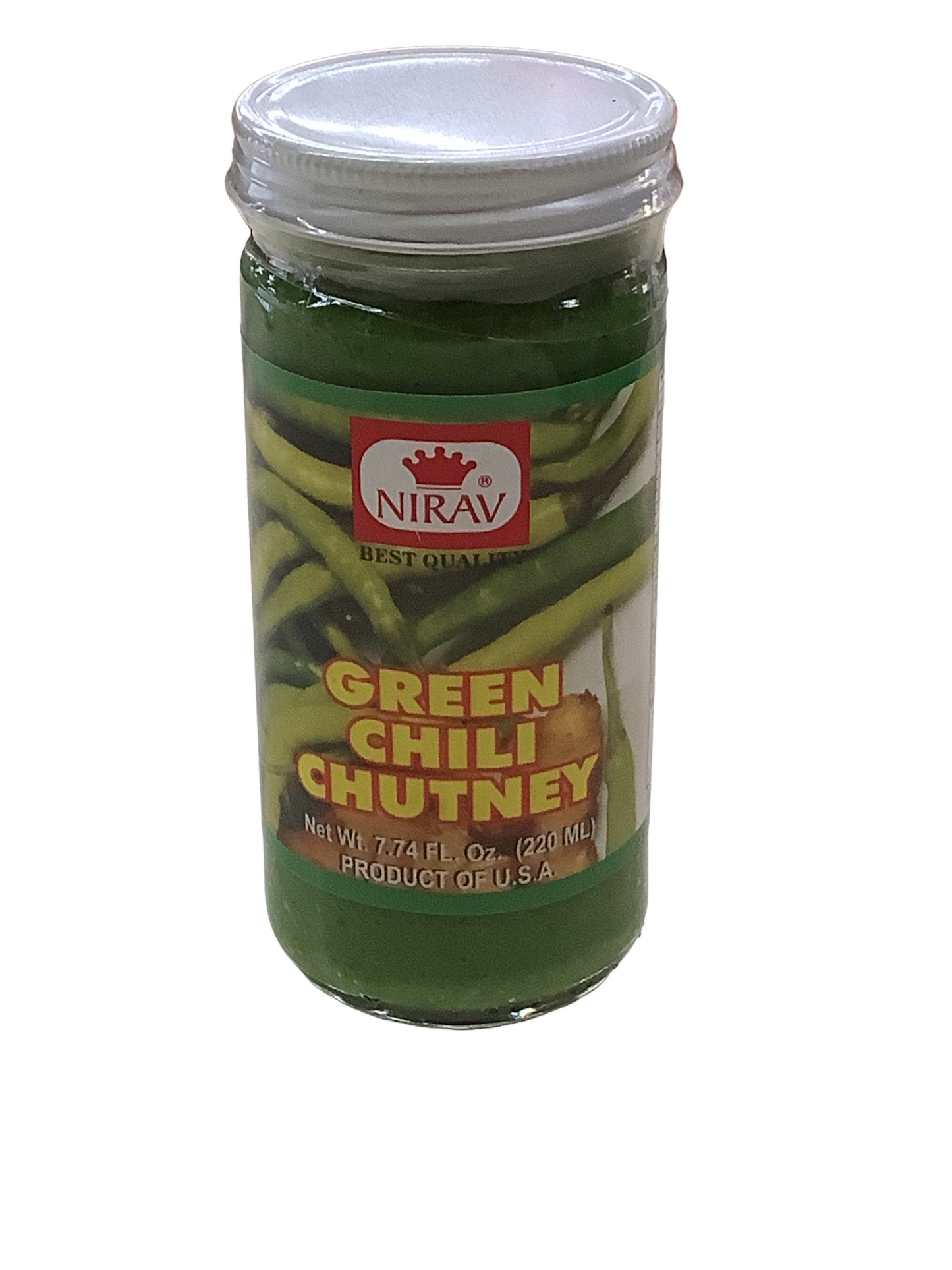 Nirav Mint Chutney