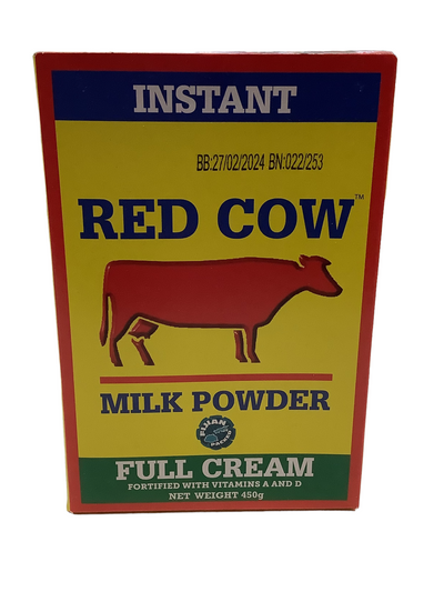 Red Cow Instant Full Cream Milk Powder