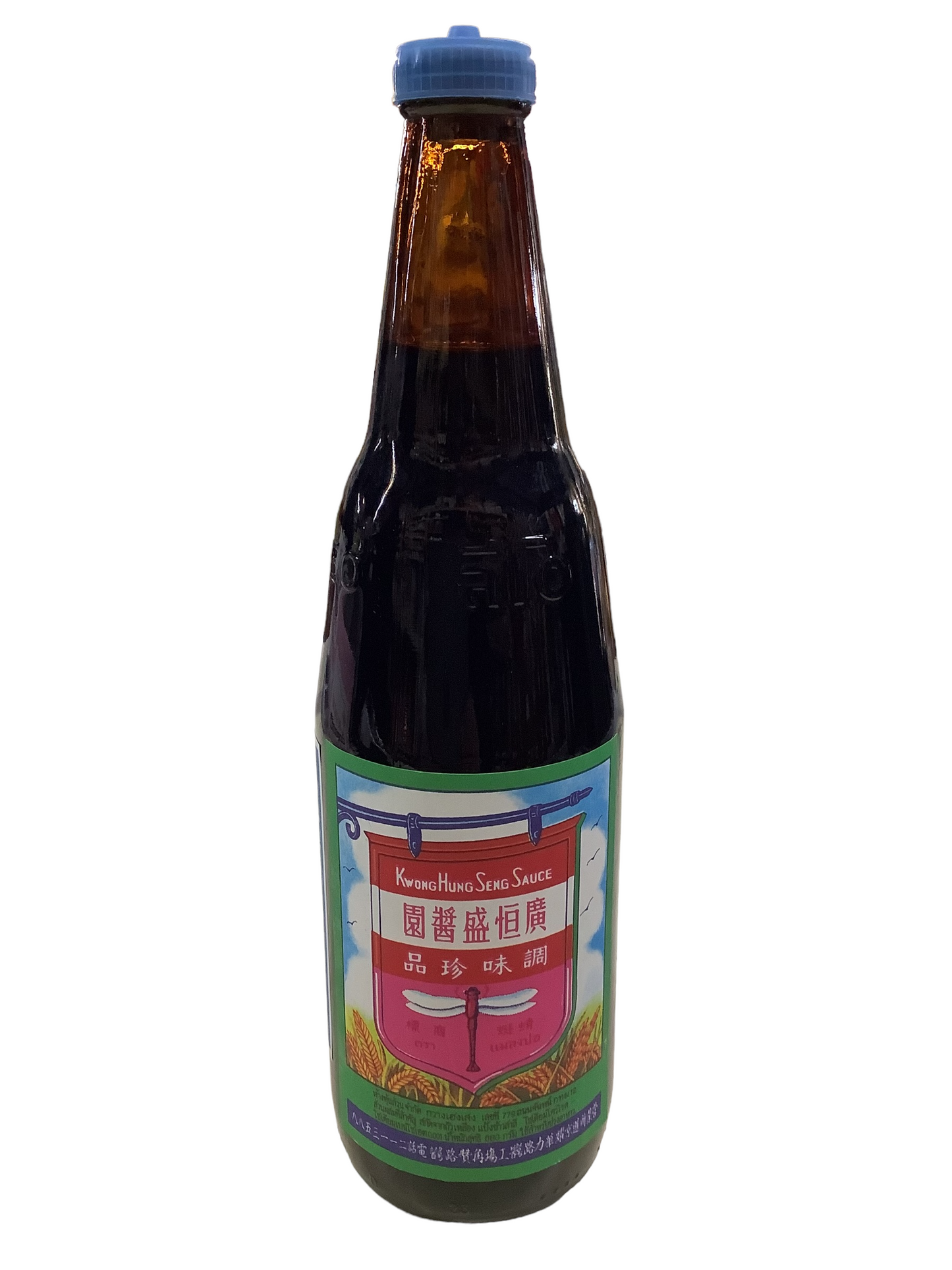 Dragonfly Sweet Soy Sauce