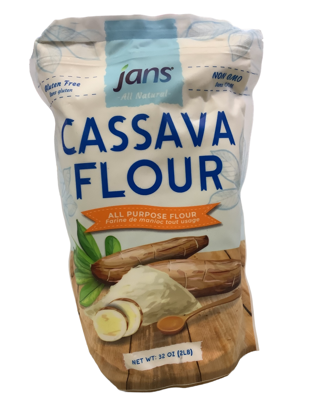 Jans Cassava Flour
