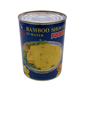 TAS Bamboo Shoots in Water (Slices)