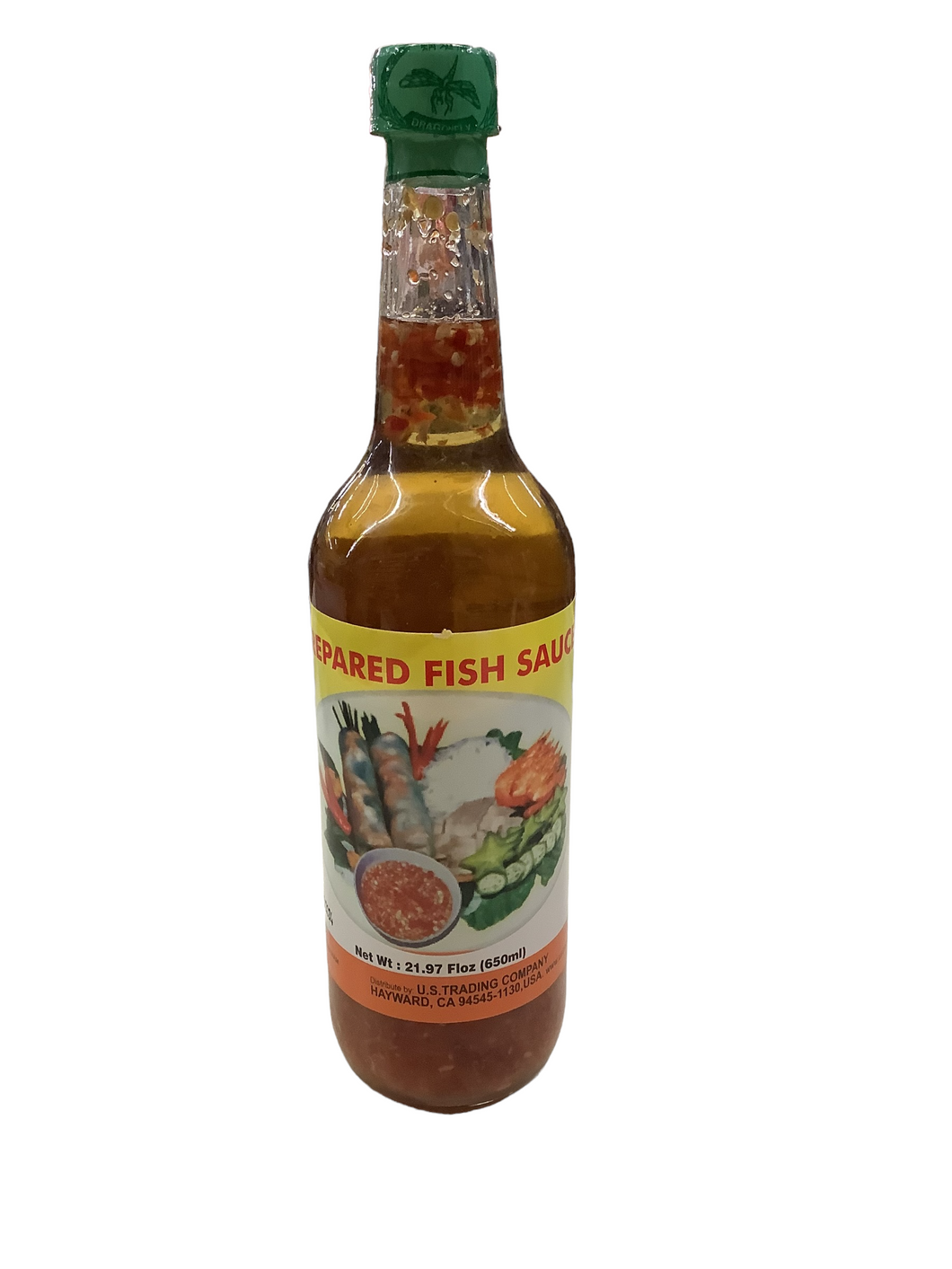 Dragonfly Prepared Fish Sauce