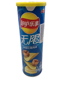 Lay's Braised Pork Flavor Chips