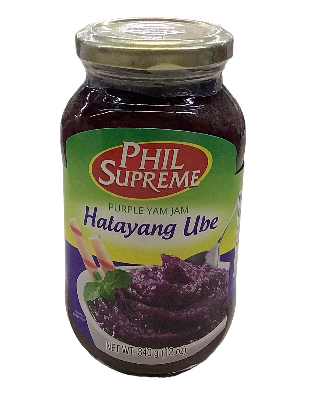 Phil Supreme Halayang Ube