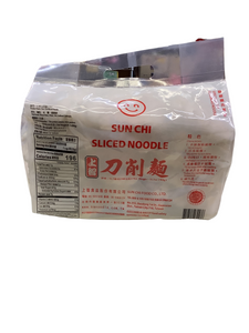 Sun Chi Knife Cut Dry Noodle