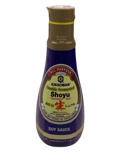Kikkoman Double Fermented Shoyu