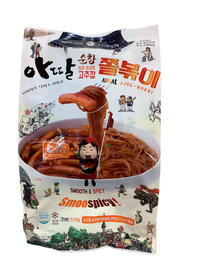 ADDAL Jjol-Bokki