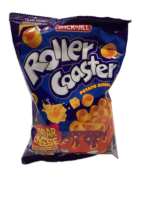 Jack n Jill Roller Coaster Potato Rings