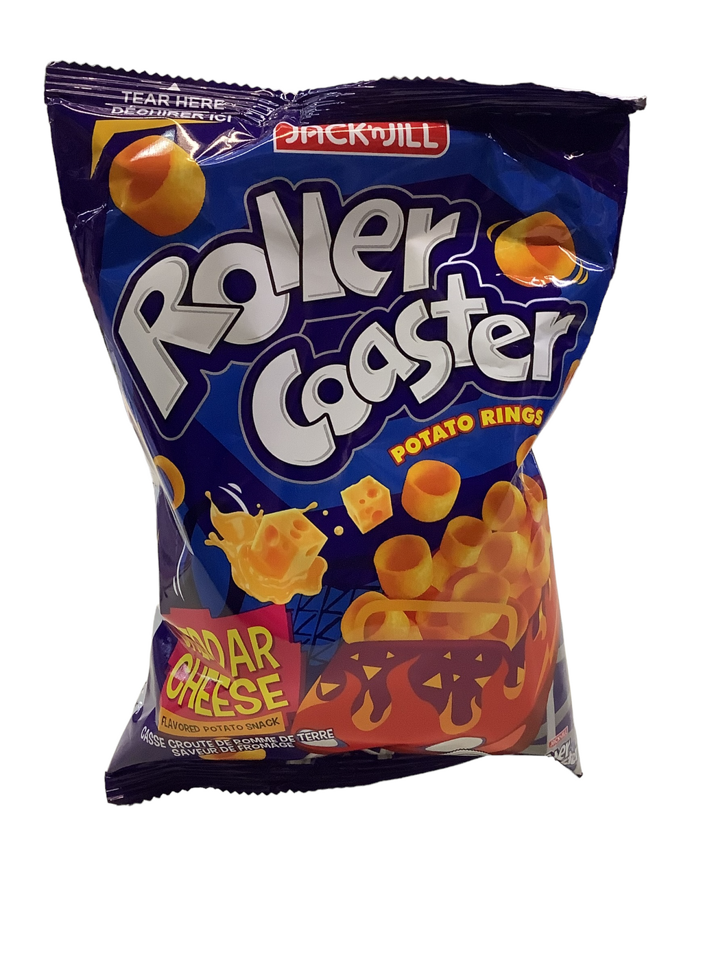 Jack n Jill Roller Coaster Potato Rings