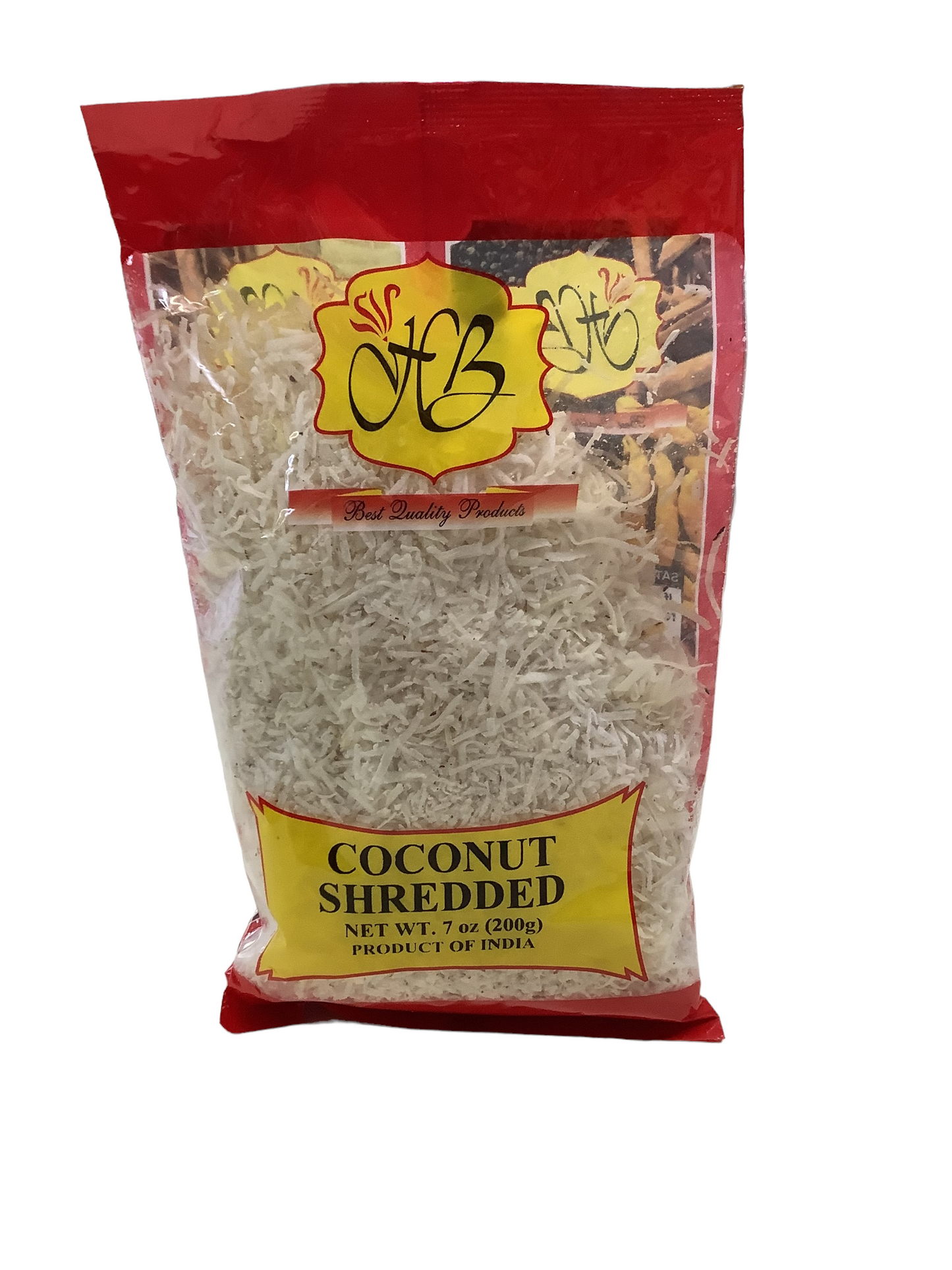 Hathi Brand Shredded Coconut