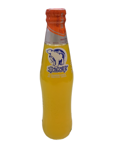 Arctic Ocean Mandarin Soda Drink
