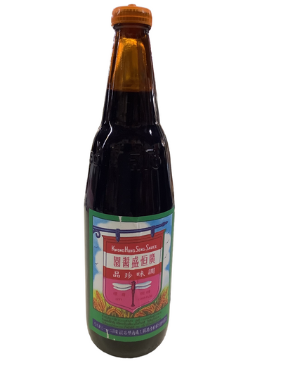 Dragonfly Black Soy Sauce