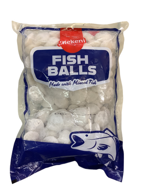 Mekeni Fish Balls