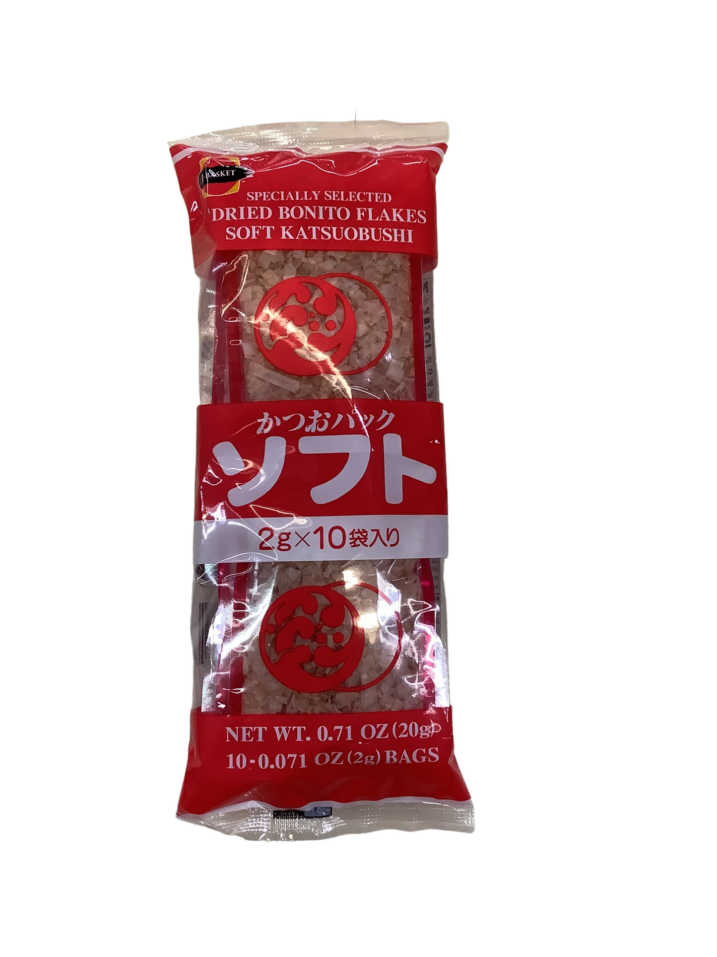 J-Basket Katsuobushi (bonito flakes) 0.71oz