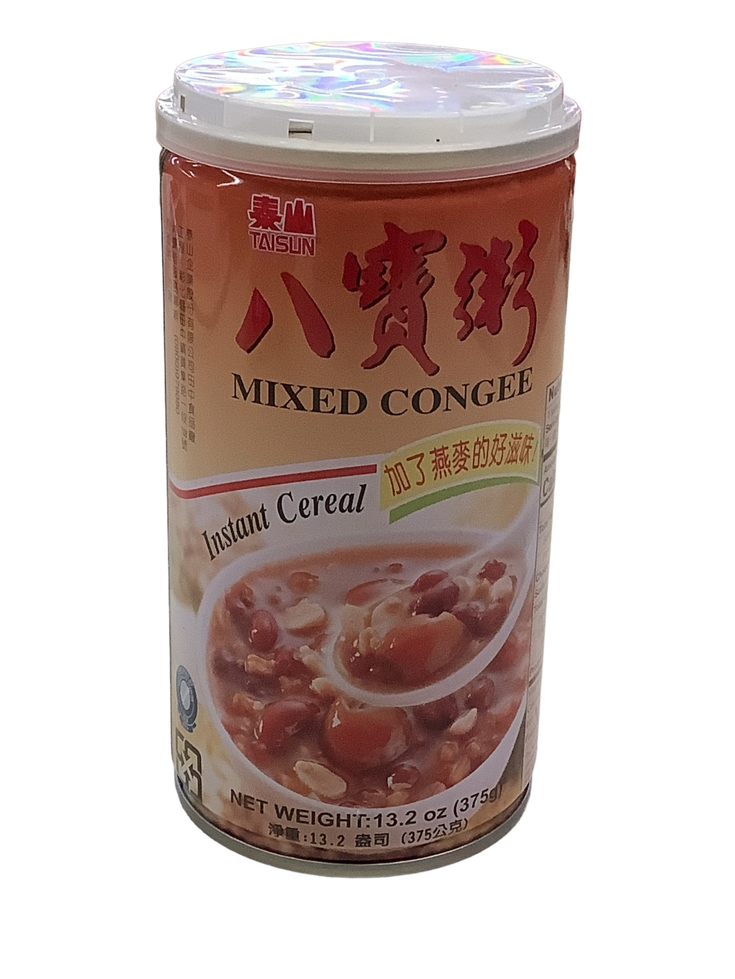 Mixed Congee Taisun Mixed Congee Instant Cereal – Asia Mart, Santa Rosa