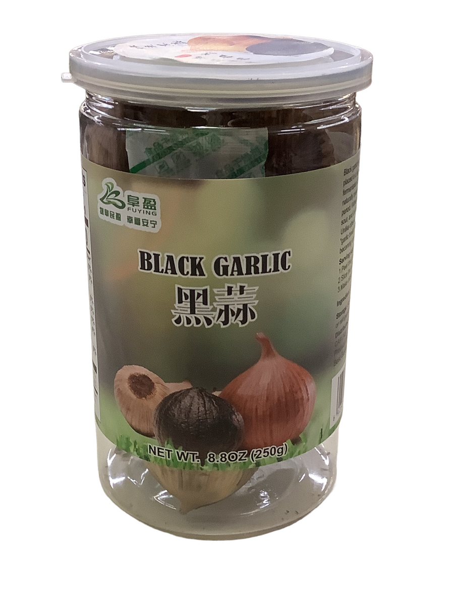 Fuying Black Garlic – Asia Mart, Santa Rosa