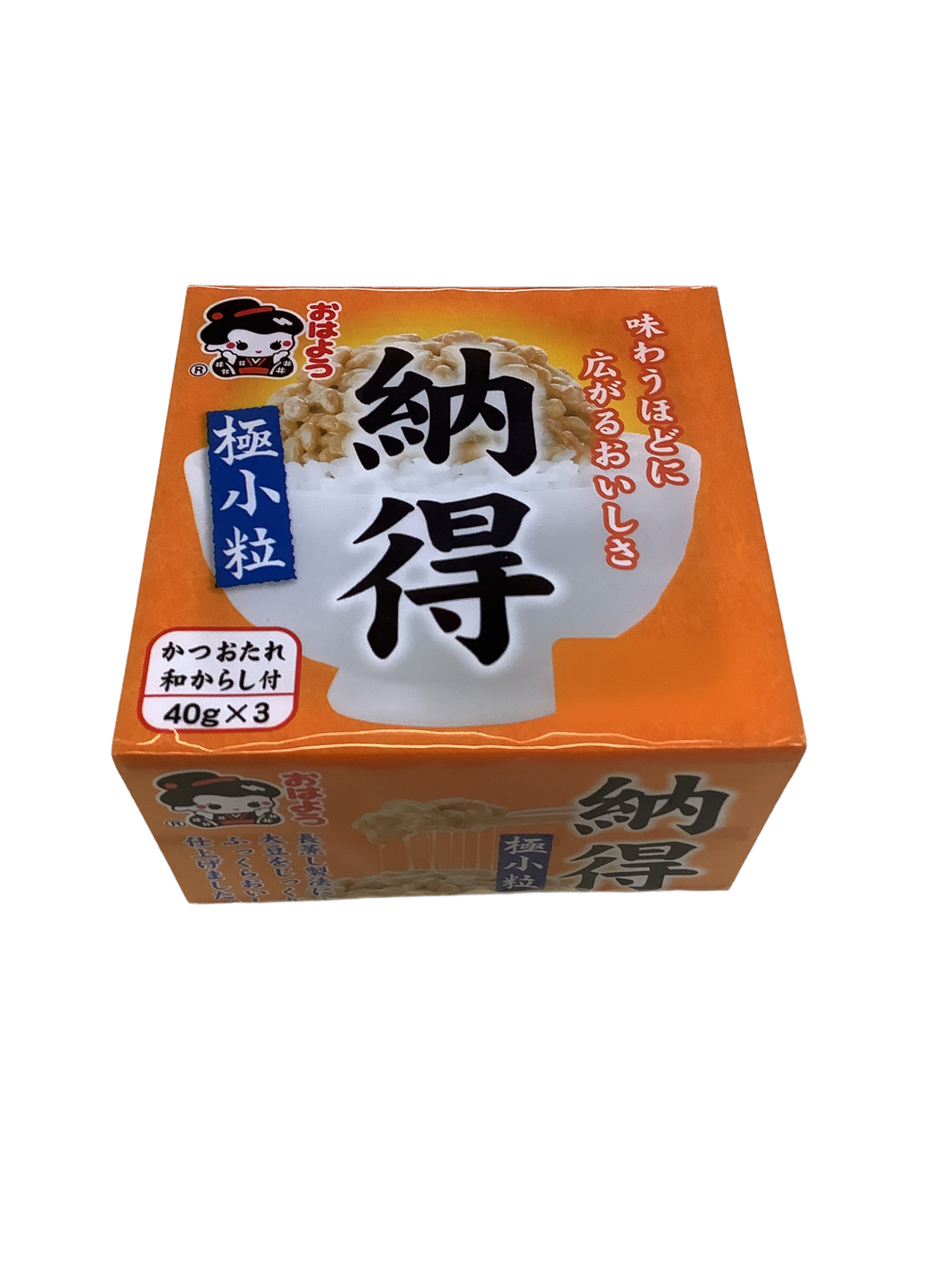 Goku Kotsubu Mini 3pcs Natto