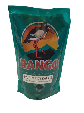 Bango Kecap Manis (Plastic Bag)