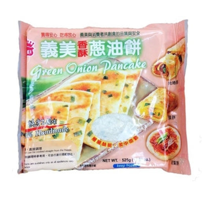 IMEI Green Onion Pancake