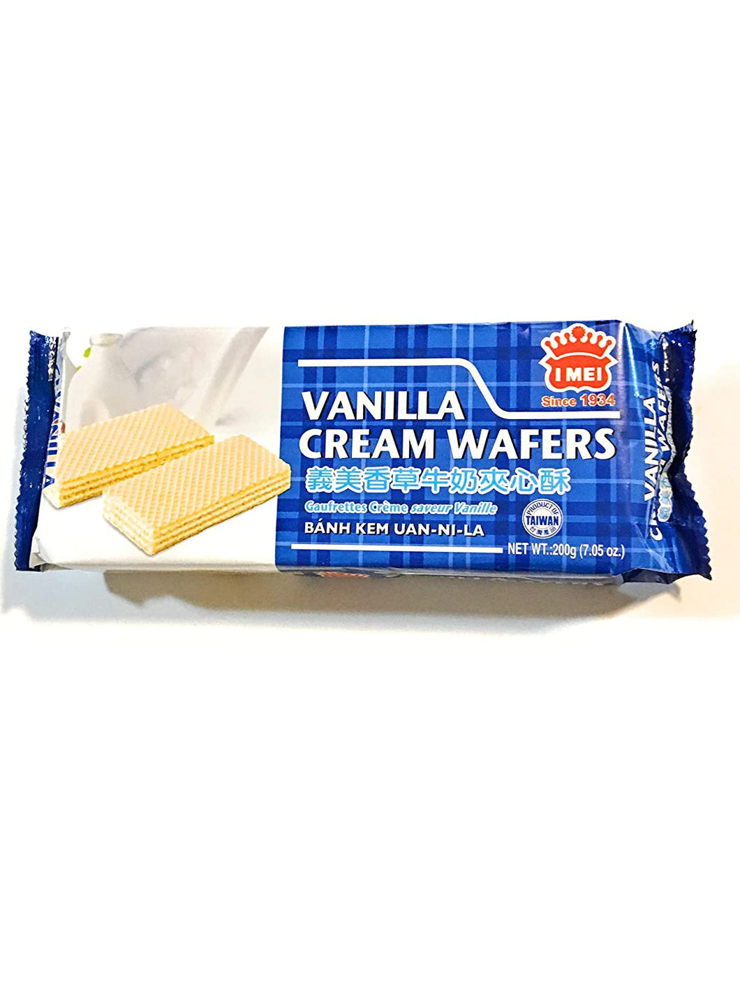 IMEI Vanilla Cream Wafers