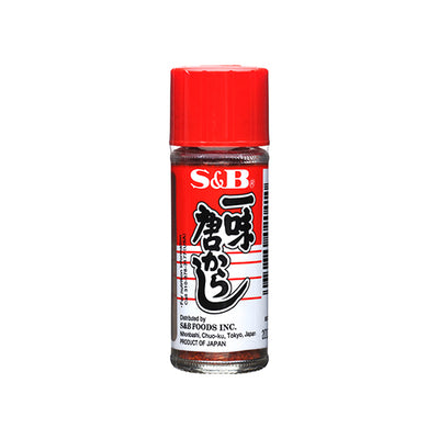 S&B Ichimi Togarashi