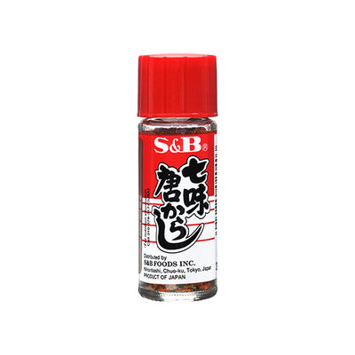 S&B Nanami Togarashi