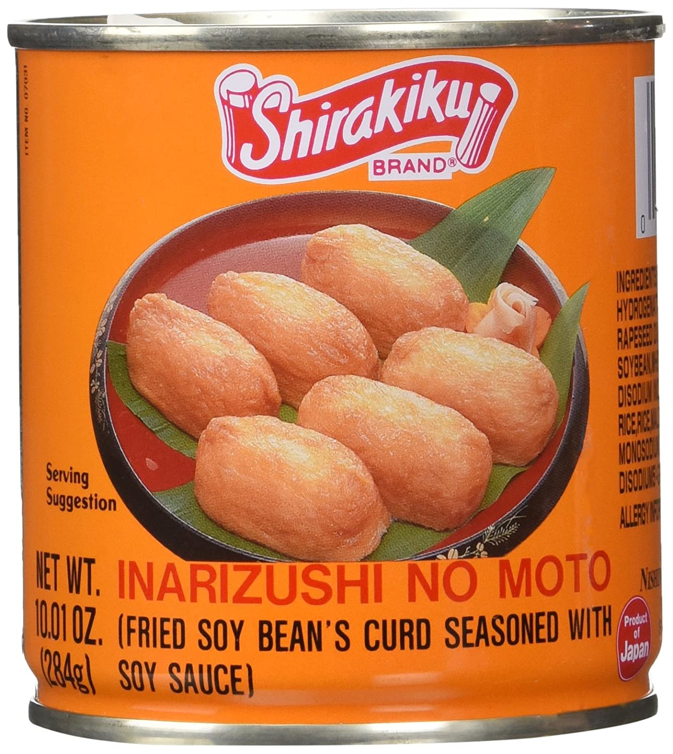 Shirakiku Inarizushi No Moto