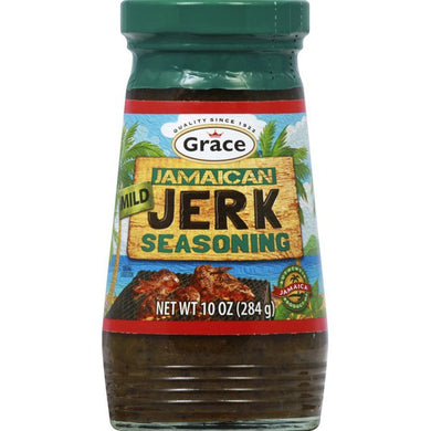 Grace Mild Jamaican Jerk Seasoning
