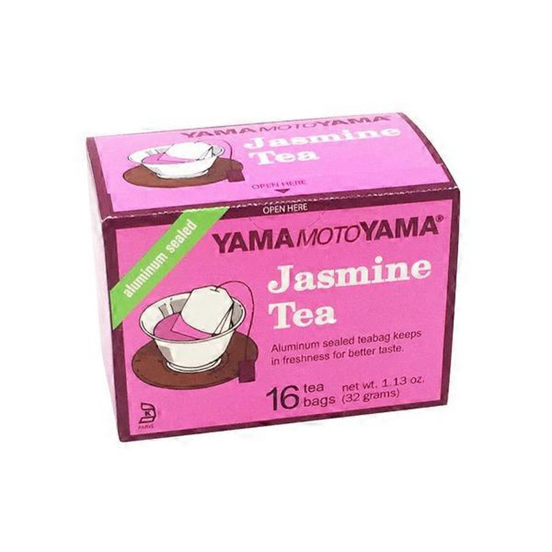 Yamamotoyama Jasmine Tea